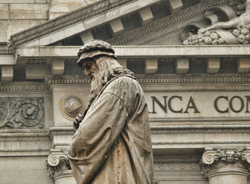 Walking Tour Milan, Italy