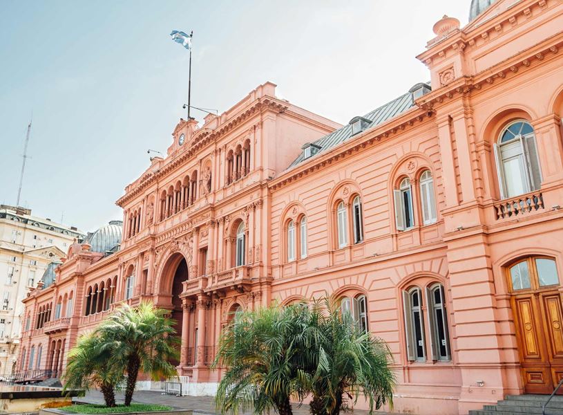 See Casa Rosada and more on a Buenos Aires City Tour, Argentina