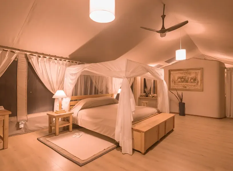 Room Maisha Sweetwater Ol Pejeta Kenya