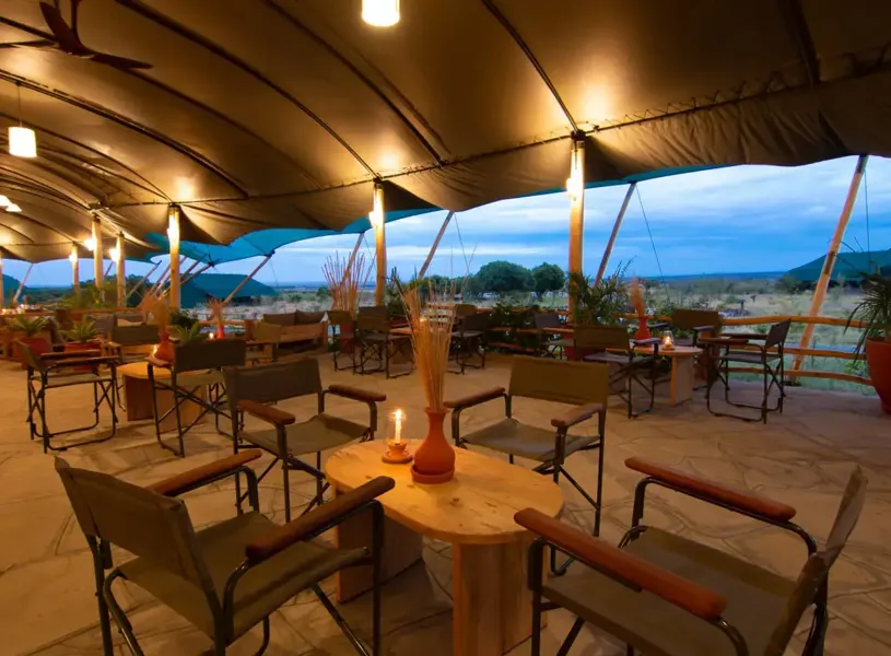 Maisha Mara Bar
