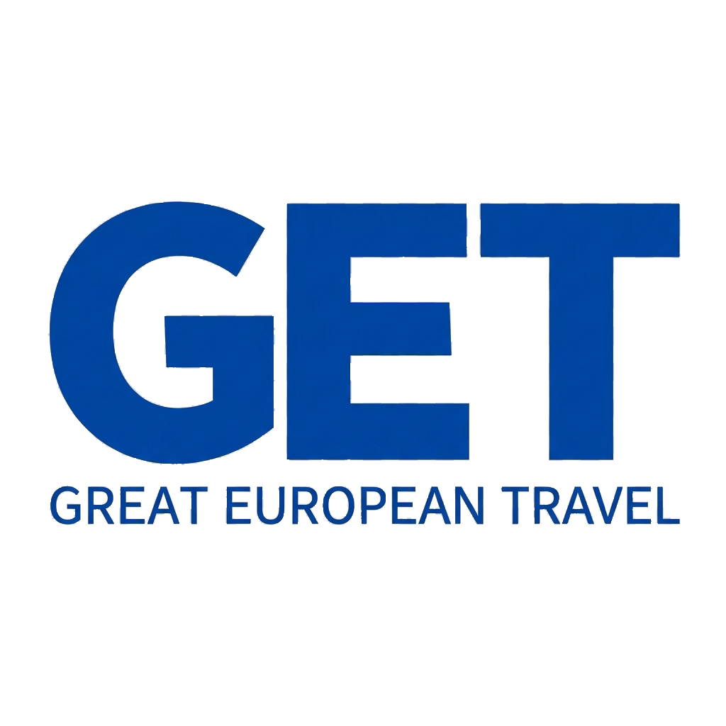 Great European Travel Logo