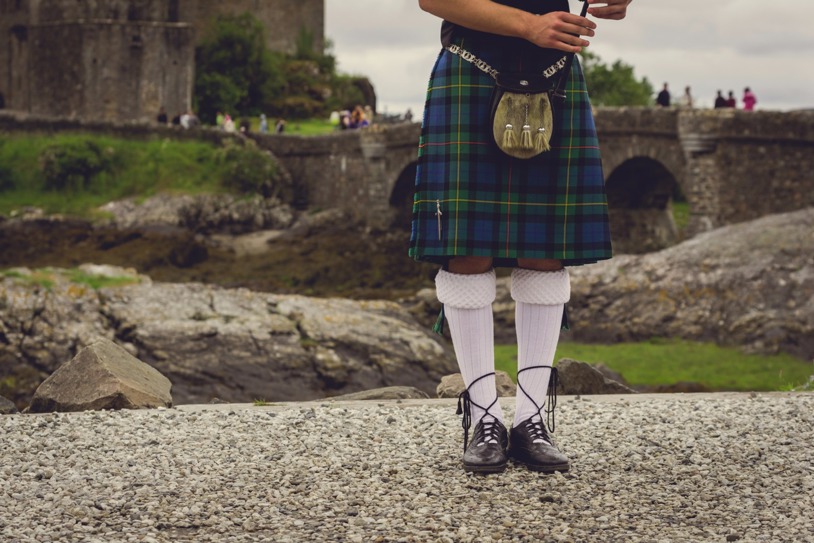 CASTLES AND KILTS