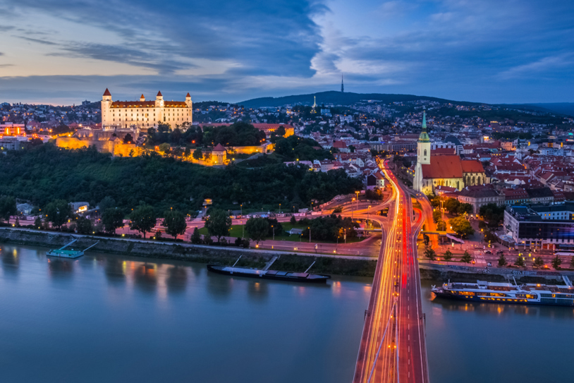 Danube Grandeur