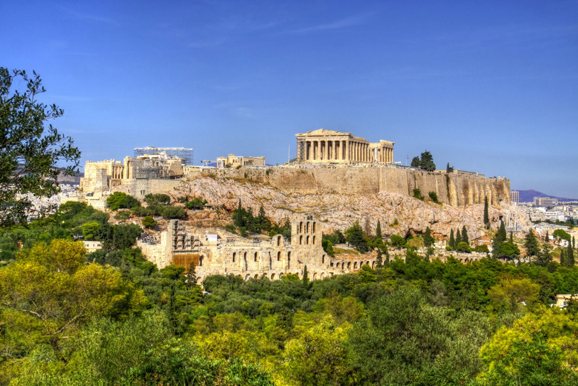 BEST OF ITALY AND GREECE