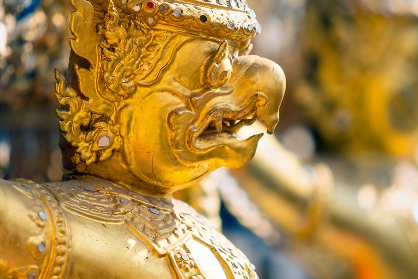 TREASURES OF THAILAND