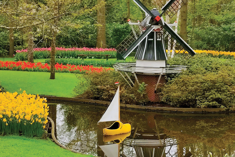 BEST OF HOLLAND, BELGIUM AND LUXEMBOURG (1)