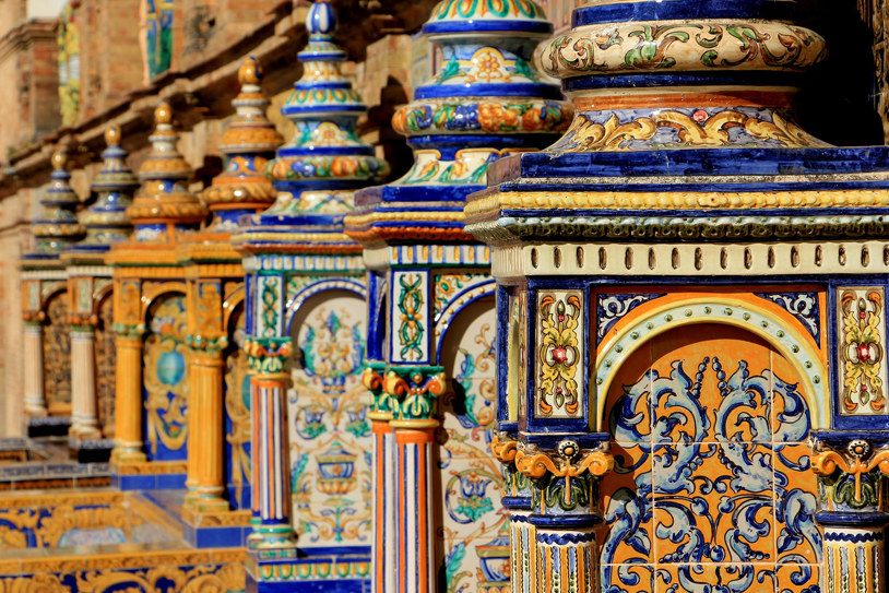 HIGHLIGHTS OF SPAIN
