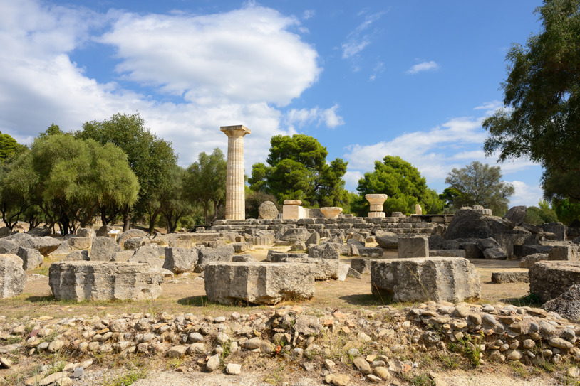 SECRETS OF GREECE INCLUDING CORFU