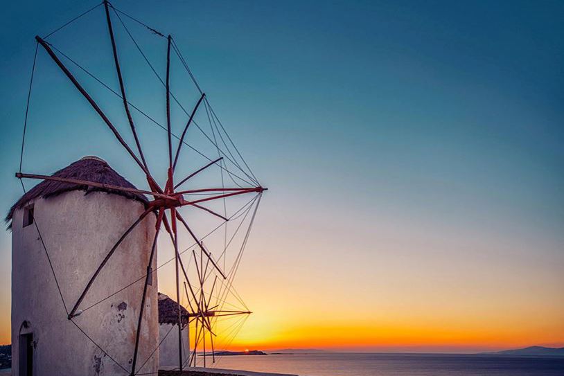 BEST OF GREECE WITH 3 NIGHT AEGEAN CRUISE (SUPERIOR CABIN)