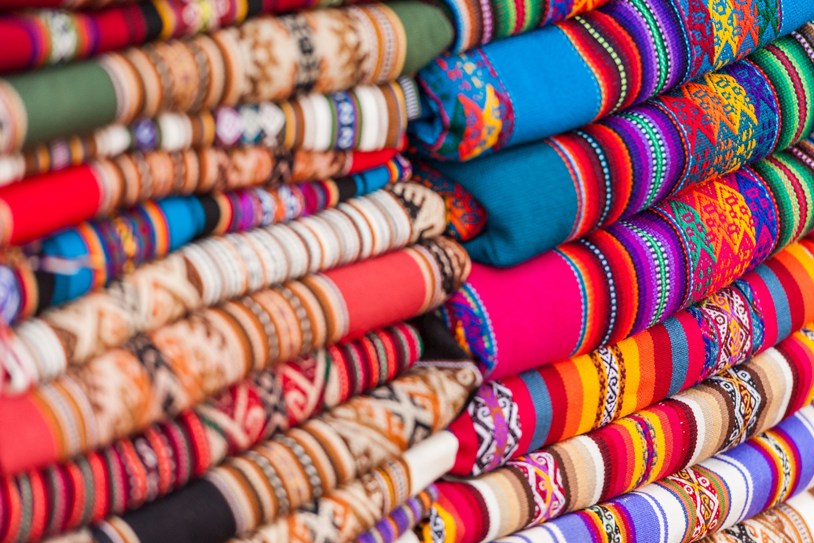 Land Of The Incas