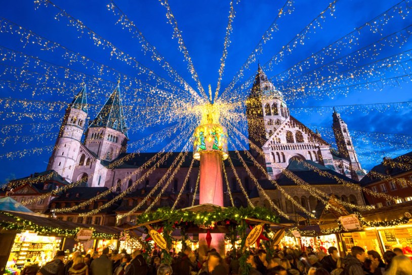 Rhine Holiday Markets