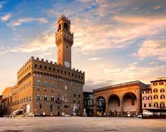 Italy Florence Piazza Della Signoria
