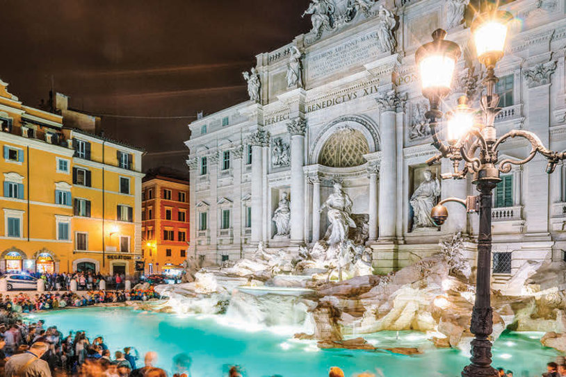 TREASURES OF ITALY