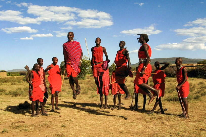 WONDERS OF KENYA