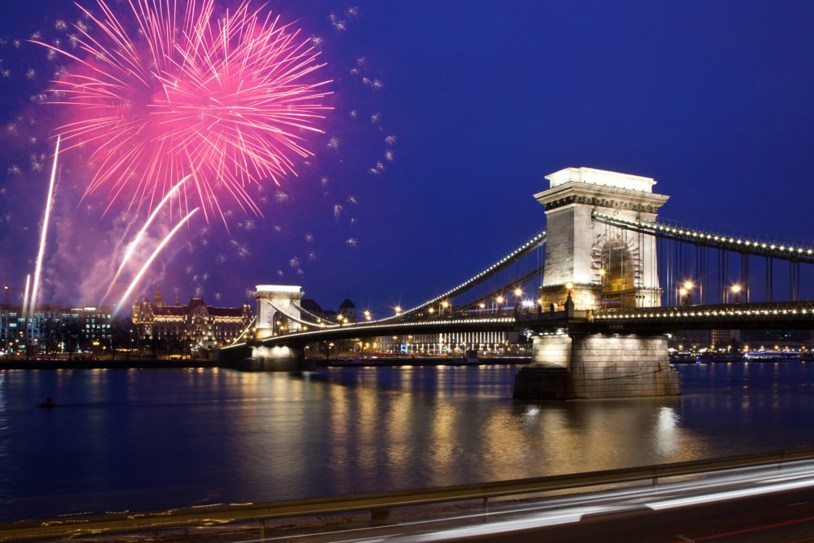 Enchanting Christmas And New Years