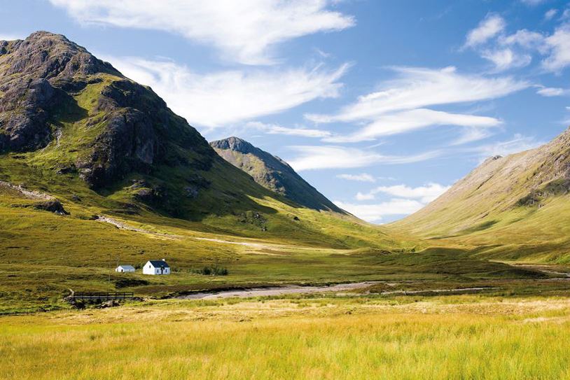 Best Ireland Scotland Guided Tour
