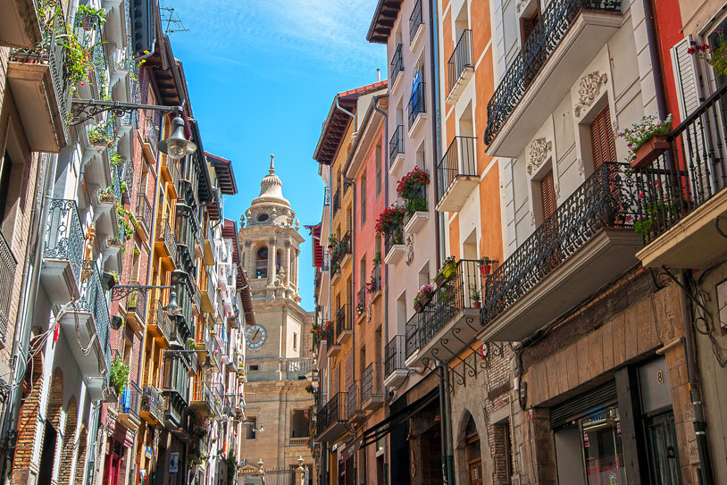 NORTHERN SPAIN