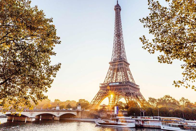 HIGHLIGHTS OF FRANCE