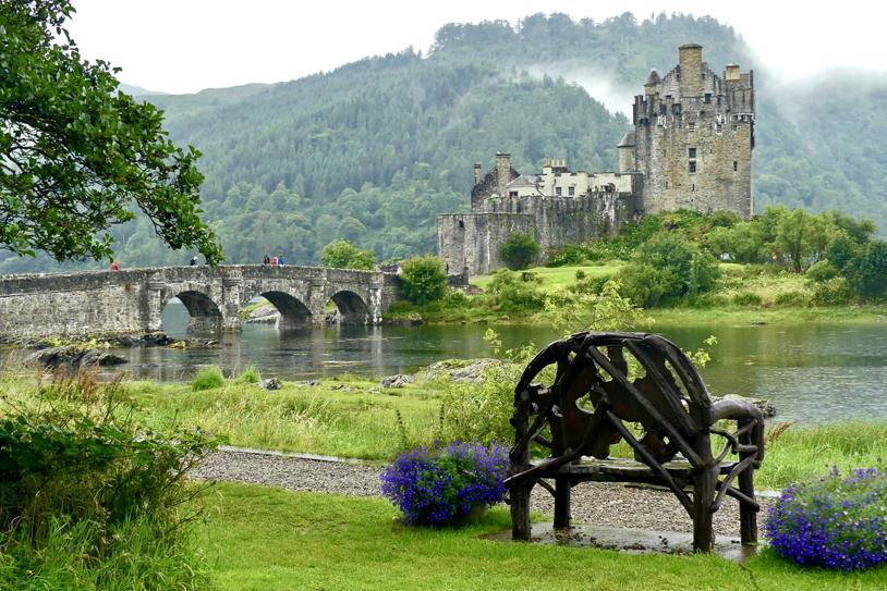 COUNTRY ROADS OF SCOTLAND