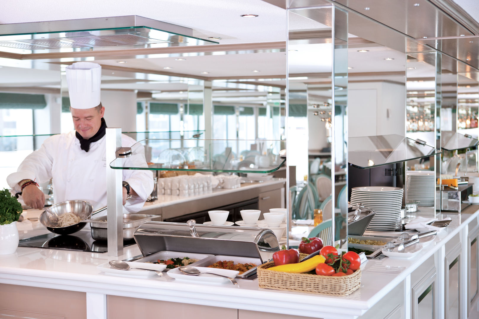 Restaurant River Duchess