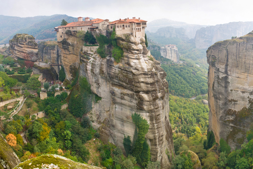 GLORIES OF GREECE