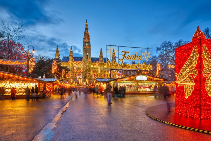 European Holiday Markets