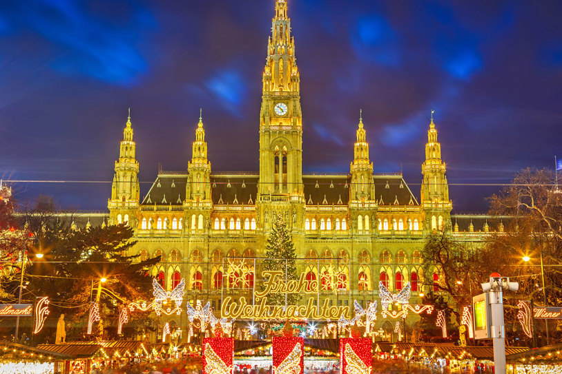 CHRISTMAS MARKETS OF AUSTRIA, GERMANY AND SWITZERLAND