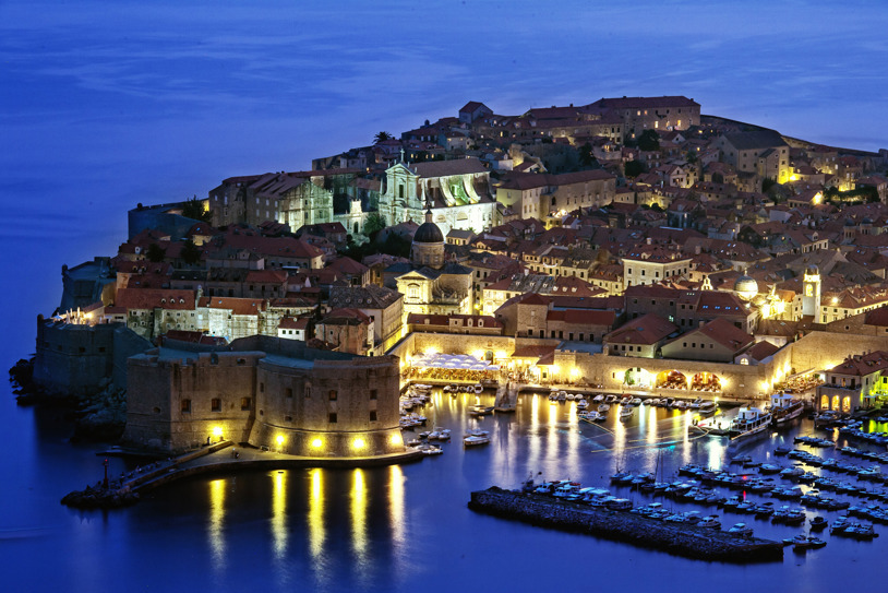 TREASURES OF THE BALKANS