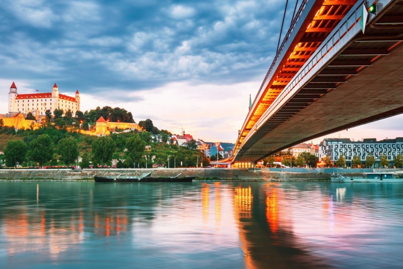 Enchanting Danube