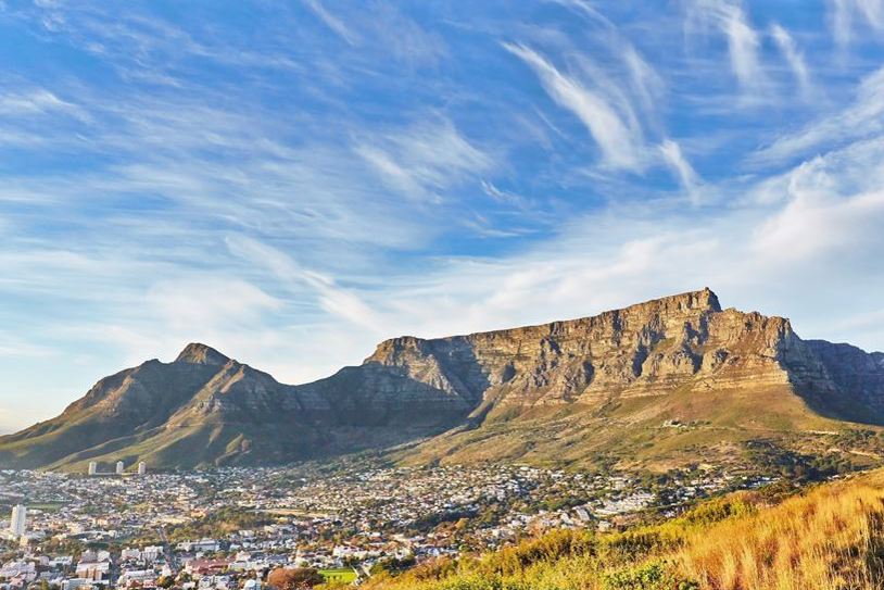 Table Mountain Cape Town South Africa 2025