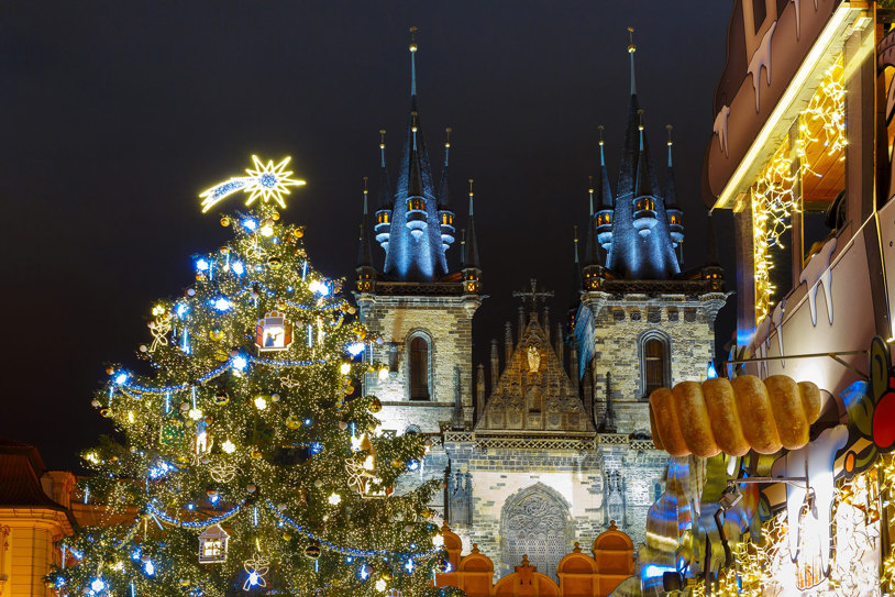 CHRISTMAS MARKETS OF POLAND, PRAGUE AND GERMANY
