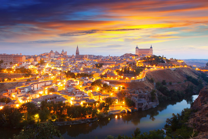 HIGHLIGHTS OF SPAIN AND PORTUGAL