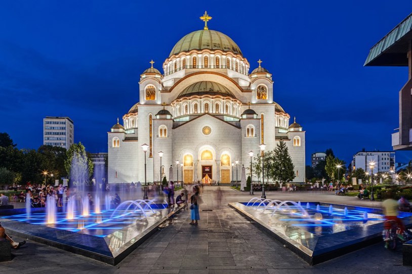 Vienna And Capital Cities Of The Danube