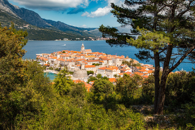 Country Roads Of Croatia