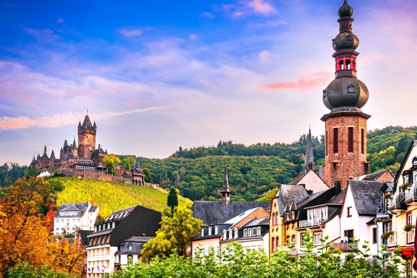 Rhine Moselle And Belgium Grand Discovery