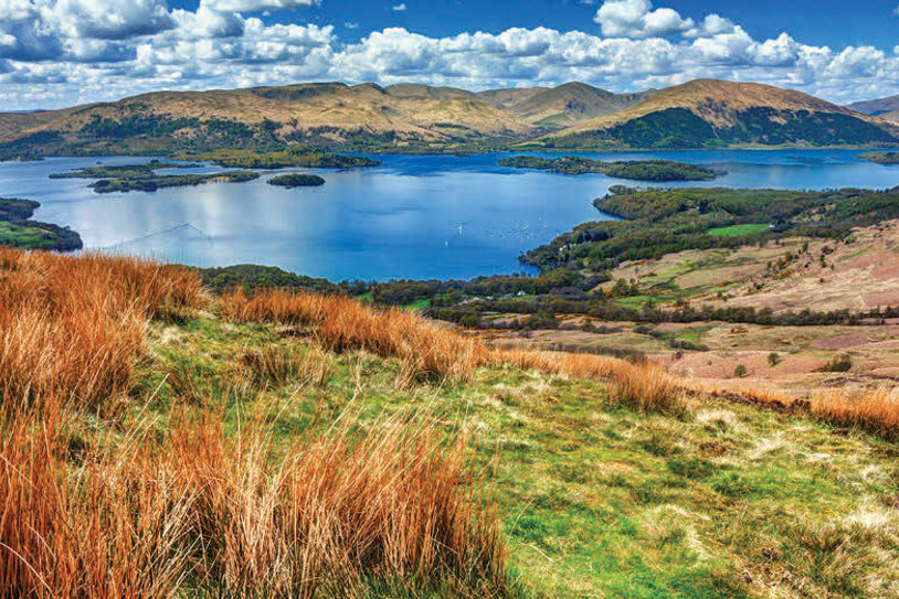 SCOTLAND's HIGHLANDS, ISLANDS AND CITIES