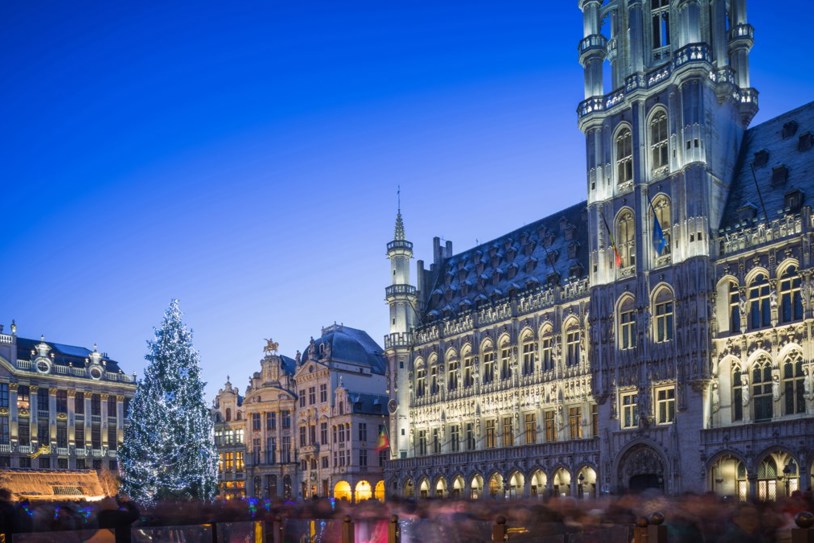 Belgian Holiday Markets