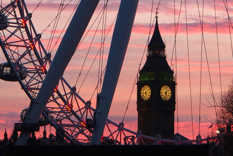 BRITAIN AND IRELAND DELIGHT