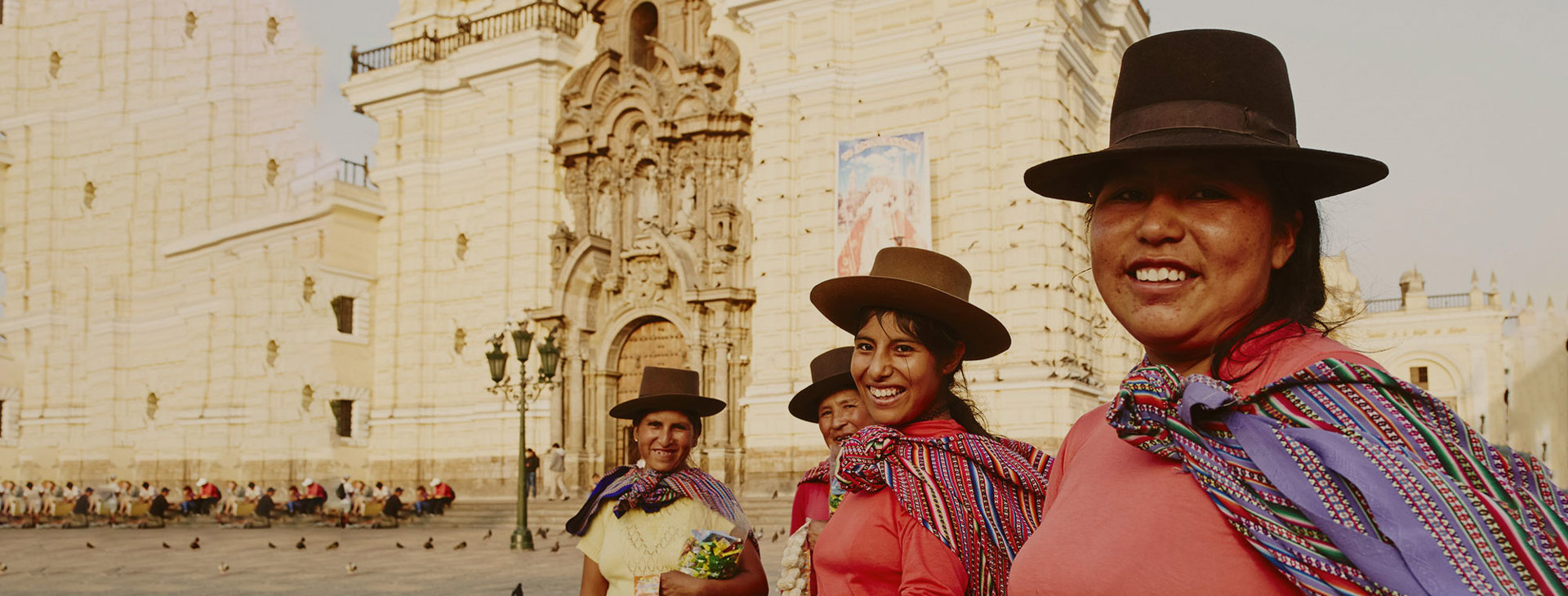 Peru Tours Church Of San Francisco Lima