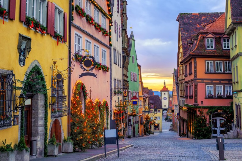 Classic Christmas Markets