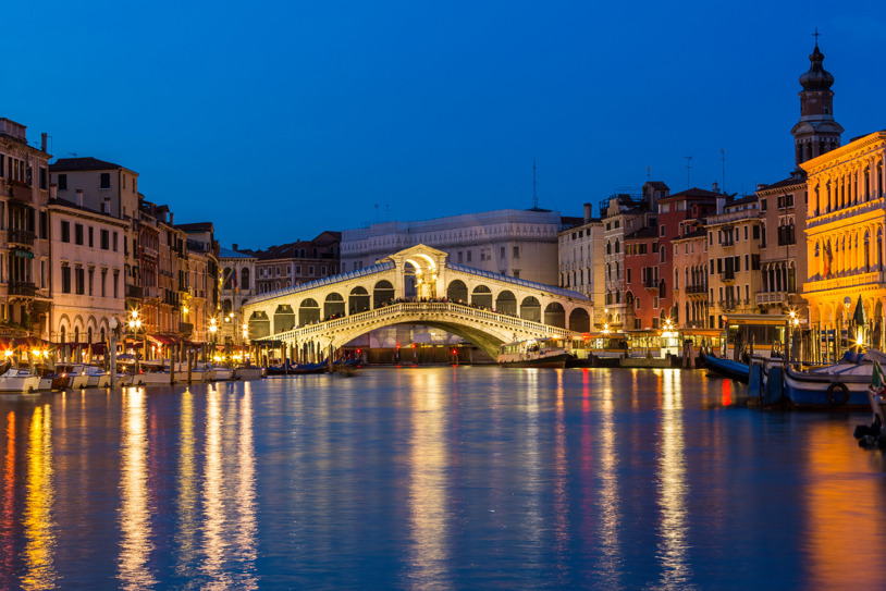 CONTRASTS OF ITALY
