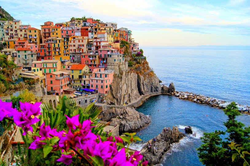 NORTHERN ITALY INCLUDING CINQUE TERRE