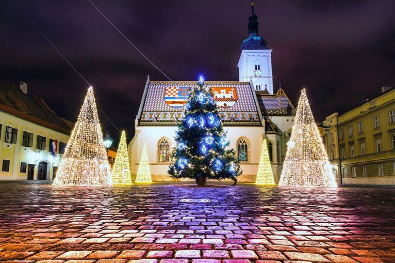 CHRISTMAS MARKETS OF CROATIA, SLOVENIA AND AUSTRIA
