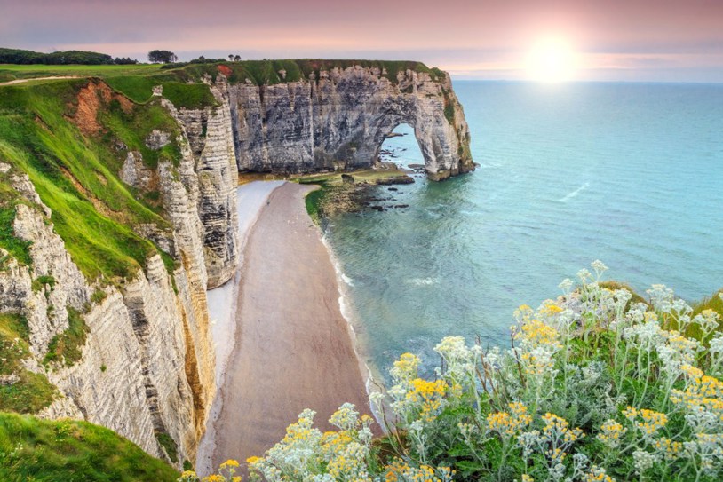 Paris And Normandy