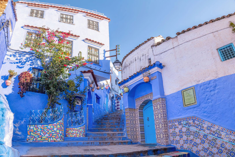 Spain And Morocco Guided Tour 1