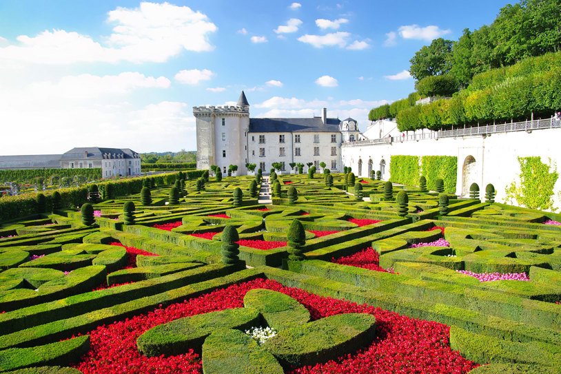 NORMANDY, BRITTANY AND THE LOIRE VALLEY