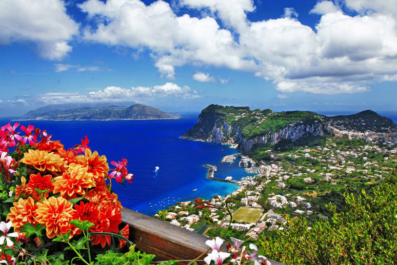GRAND ITALY AND SICILY