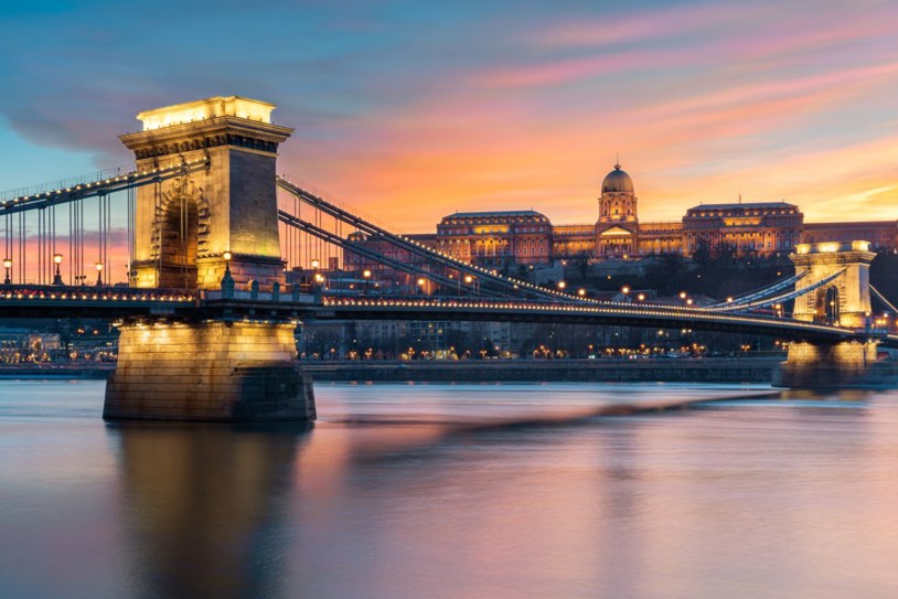 Delightful Danube