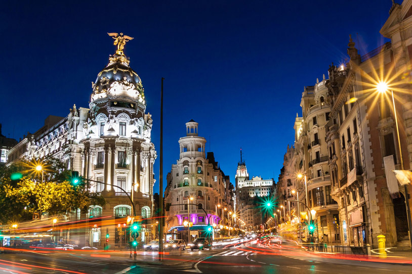 GREAT IBERIAN CITIES
