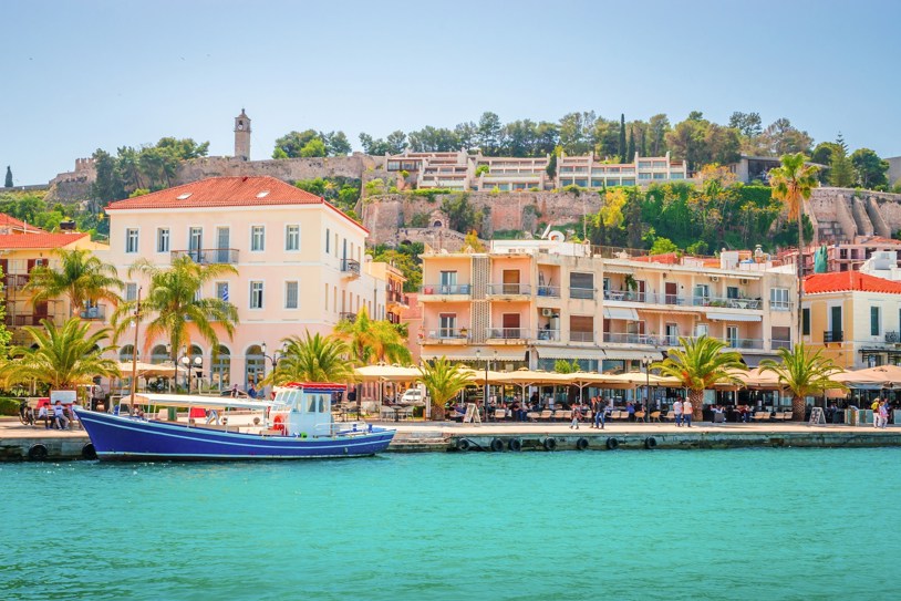 See Citadel Of Nafplio Greece 4